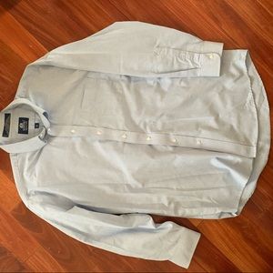 Stanford wrinkle free oxford